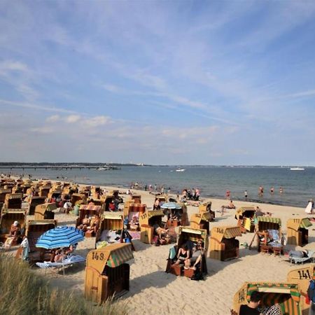 Ferienwohnung Strandhotel Шарбойц Экстерьер фото