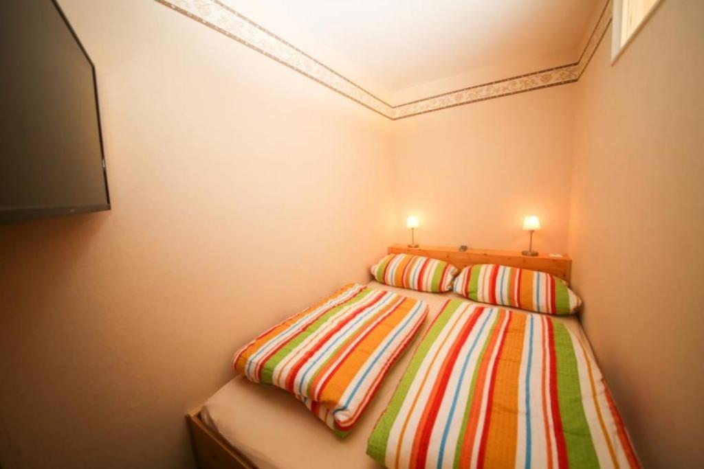 Ferienwohnung Strandhotel Шарбойц Экстерьер фото