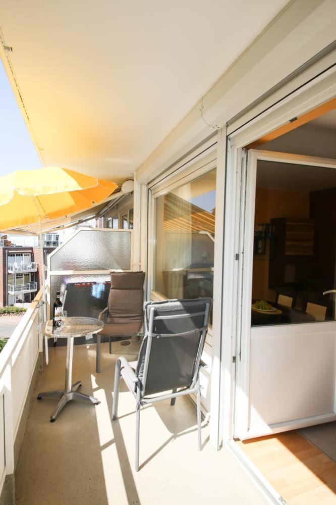 Ferienwohnung Strandhotel Шарбойц Экстерьер фото