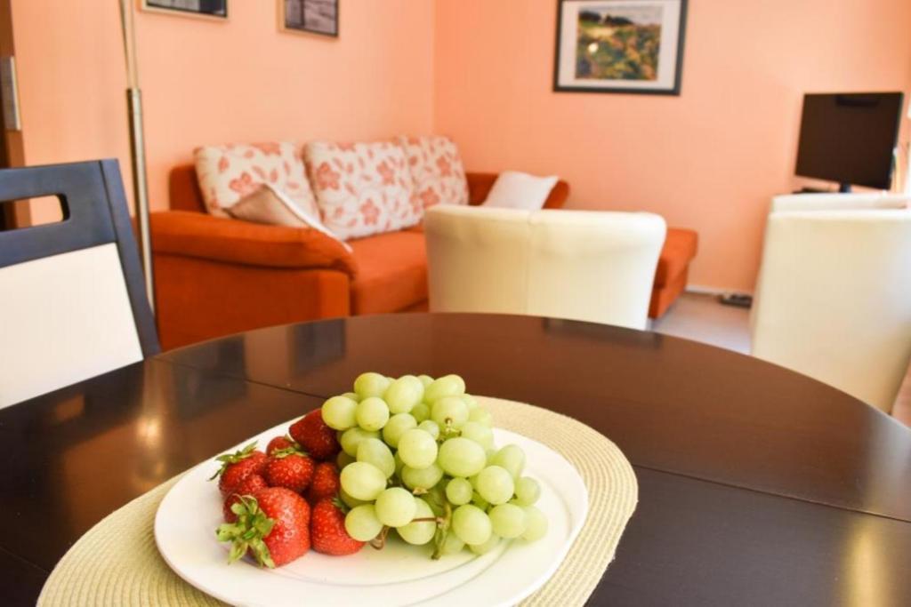 Ferienwohnung Strandhotel Шарбойц Экстерьер фото